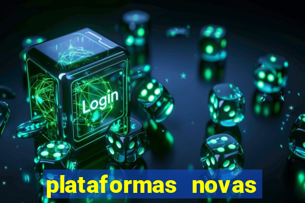 plataformas novas para jogar fortune tiger